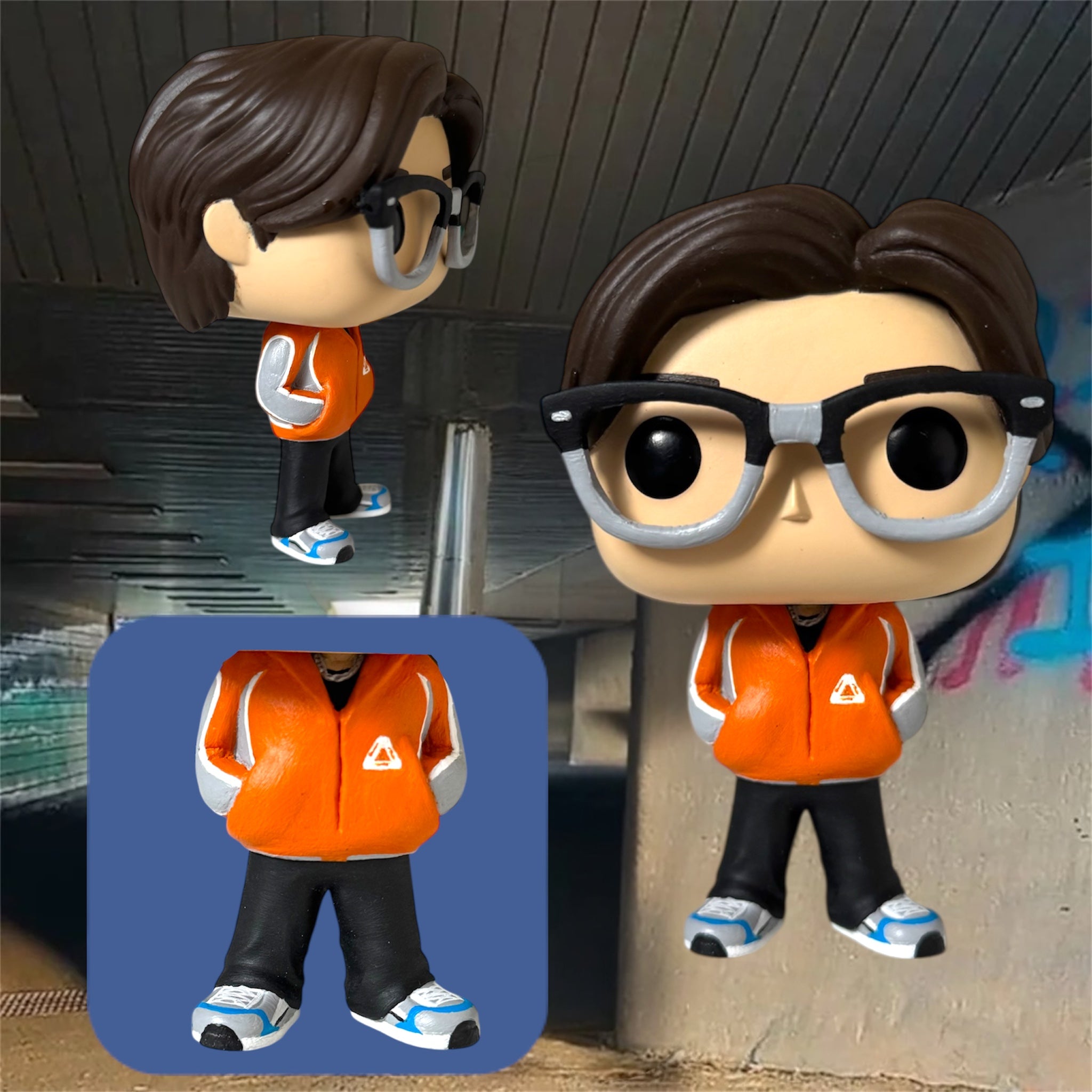 Pop weak hero class Seong-je