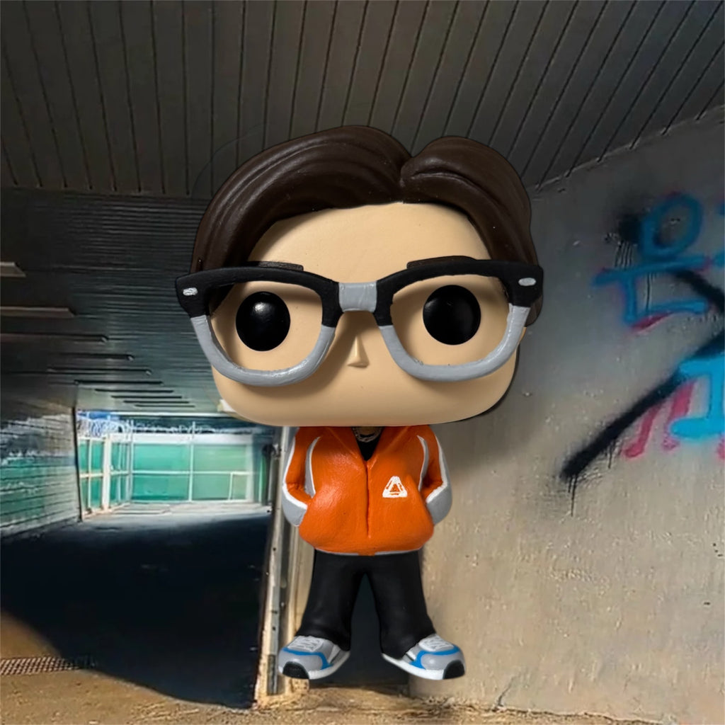 Pop weak hero class Seong-je