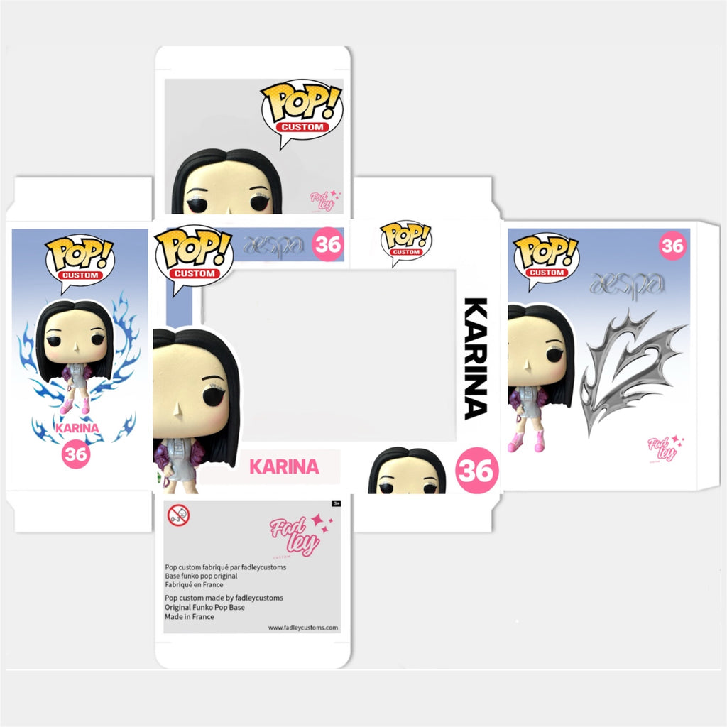 Pop Aespa Karina