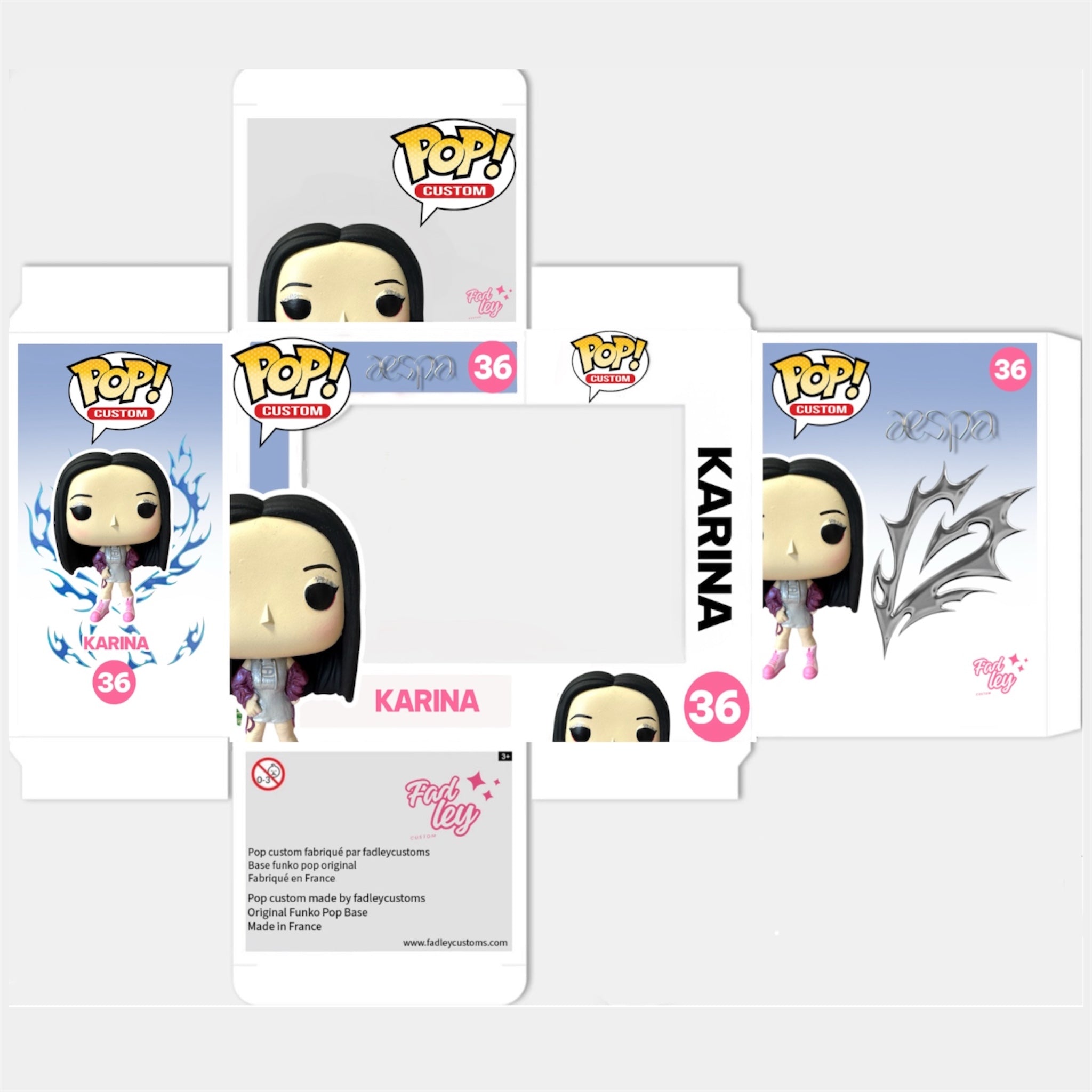 Pop Aespa Karina