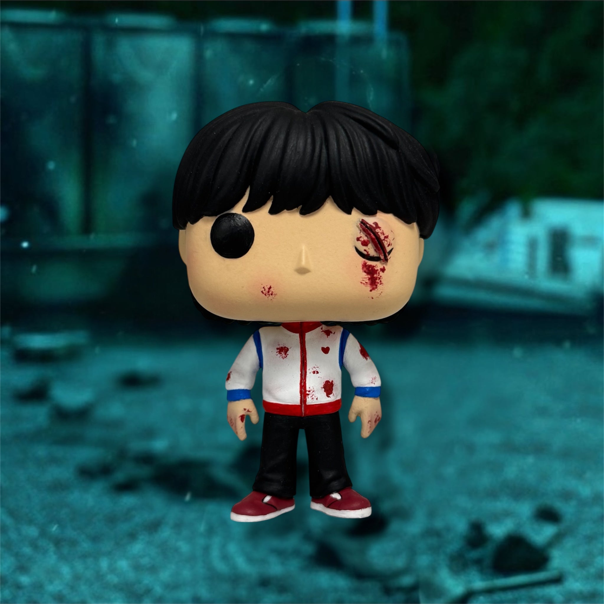 Pop All of us are dead Gwi-nam
