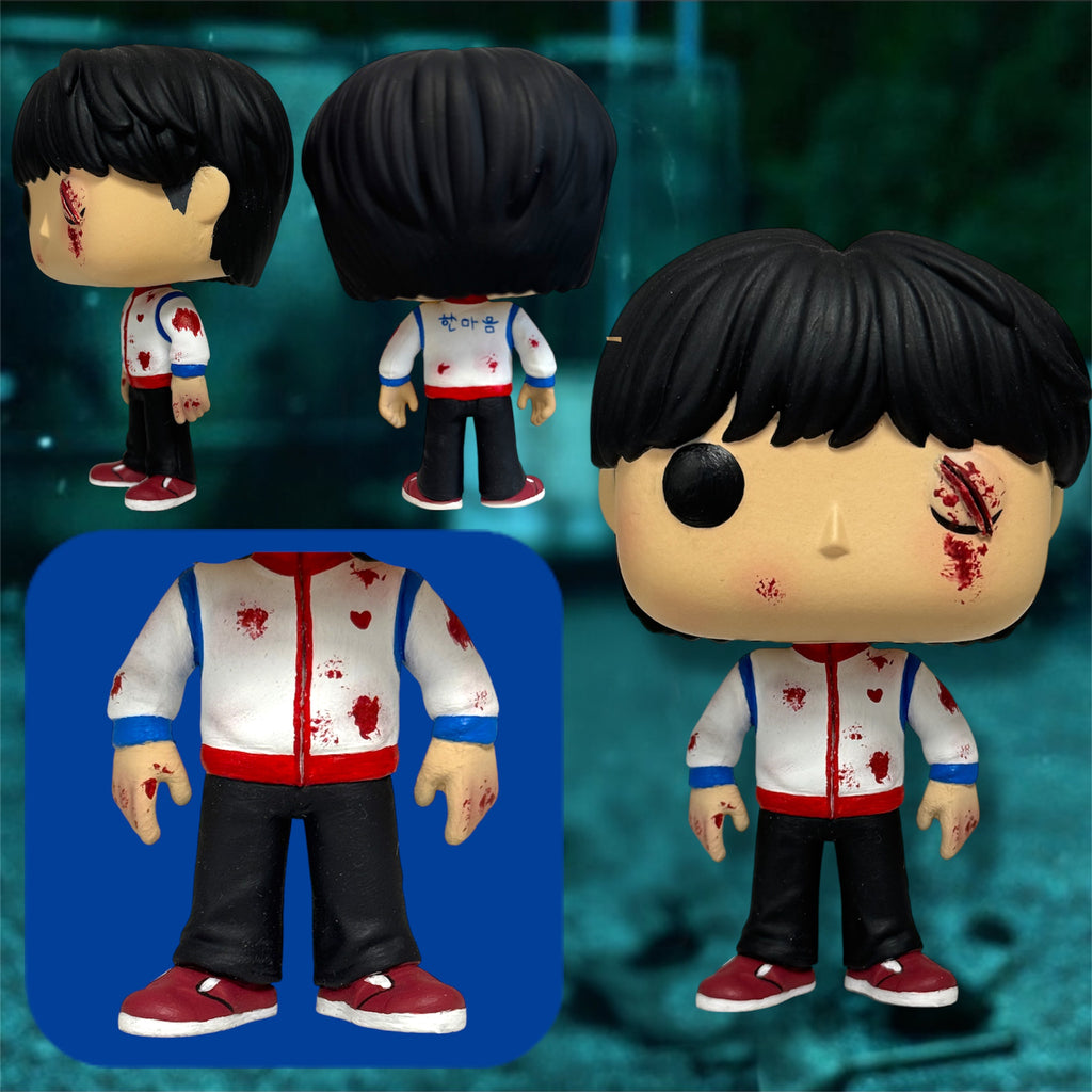 Pop All of us are dead Gwi-nam