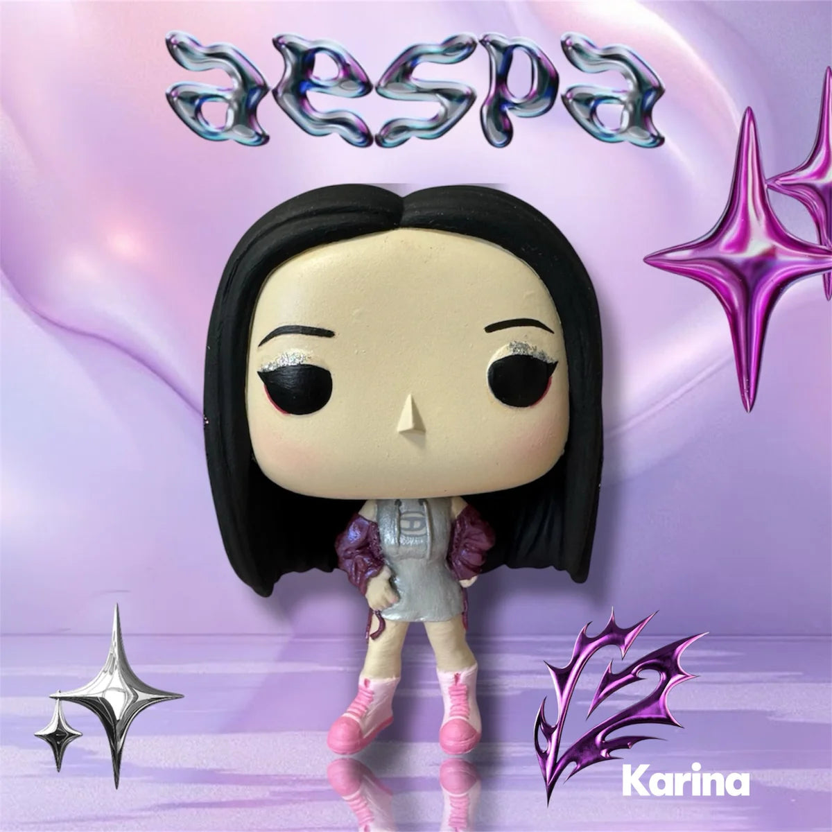 Pop Aespa Karina