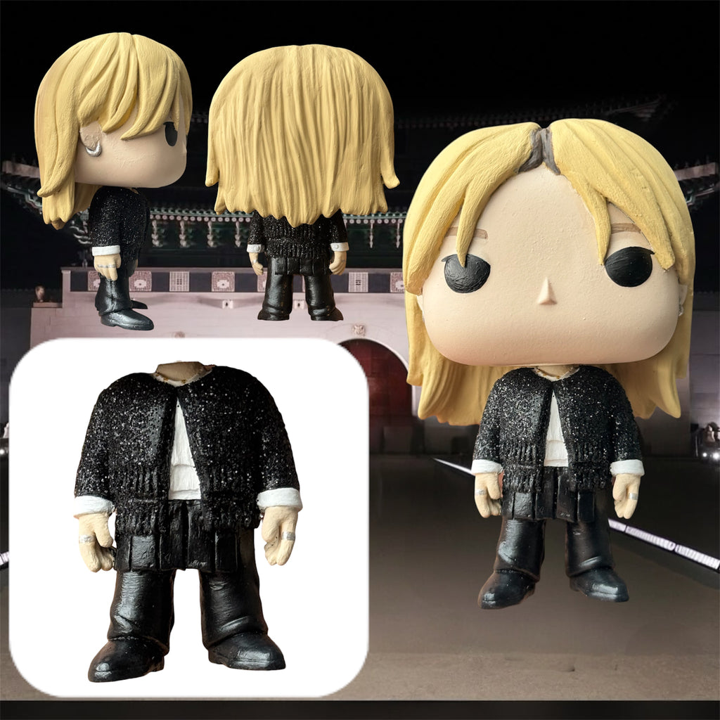 Pop Jimin BTS