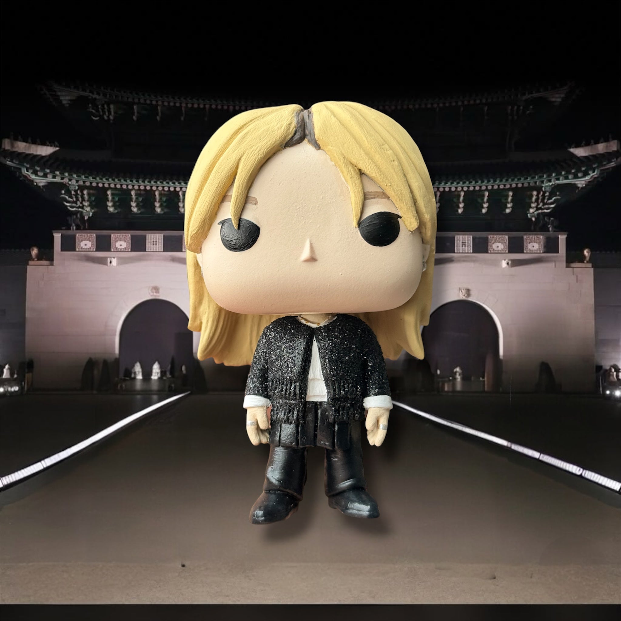 Pop Jimin BTS