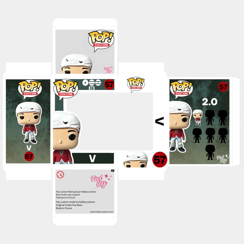 Pop V BTS arirang