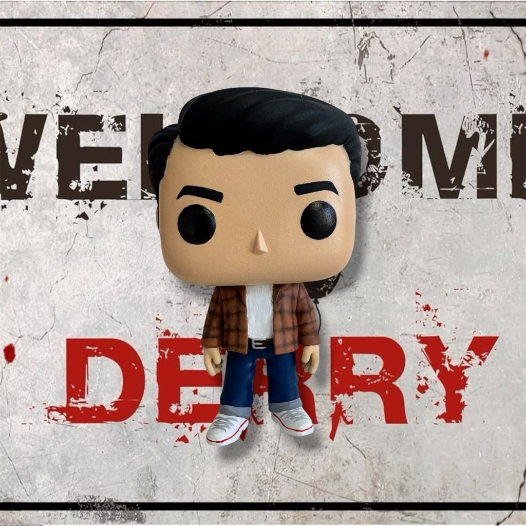 Pop Ricardo welcome to derry