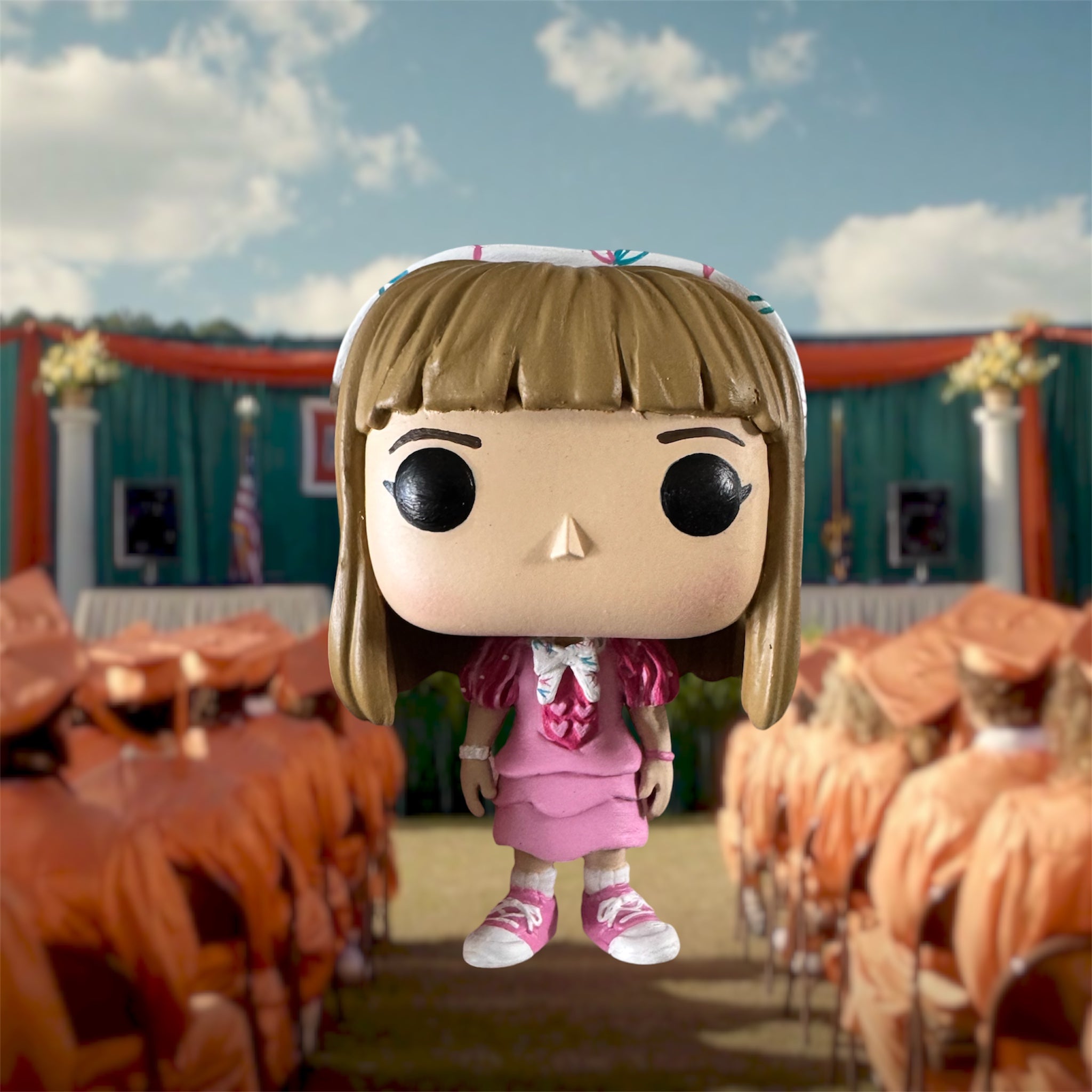 Pop holly stranger things