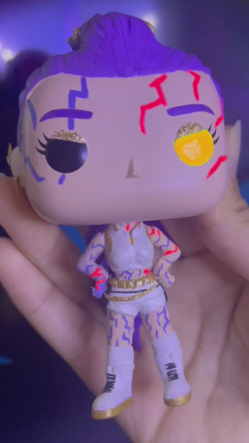 Pop kpop demon hunters Rumi